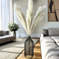 Tall Faux Pampas Grass - Cream - Luv Sola Flowers