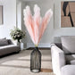 Tall Faux Pampas Grass - Plush Pink - Luv Sola Flowers