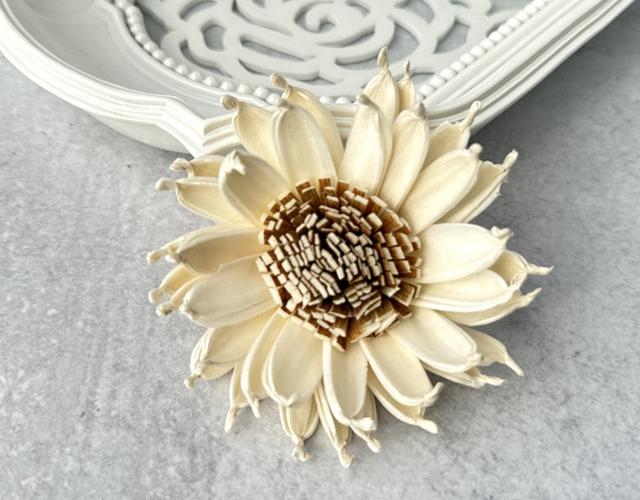 Luv Sola Flowers - Aztec Sunflower - Sola Wood Flowers