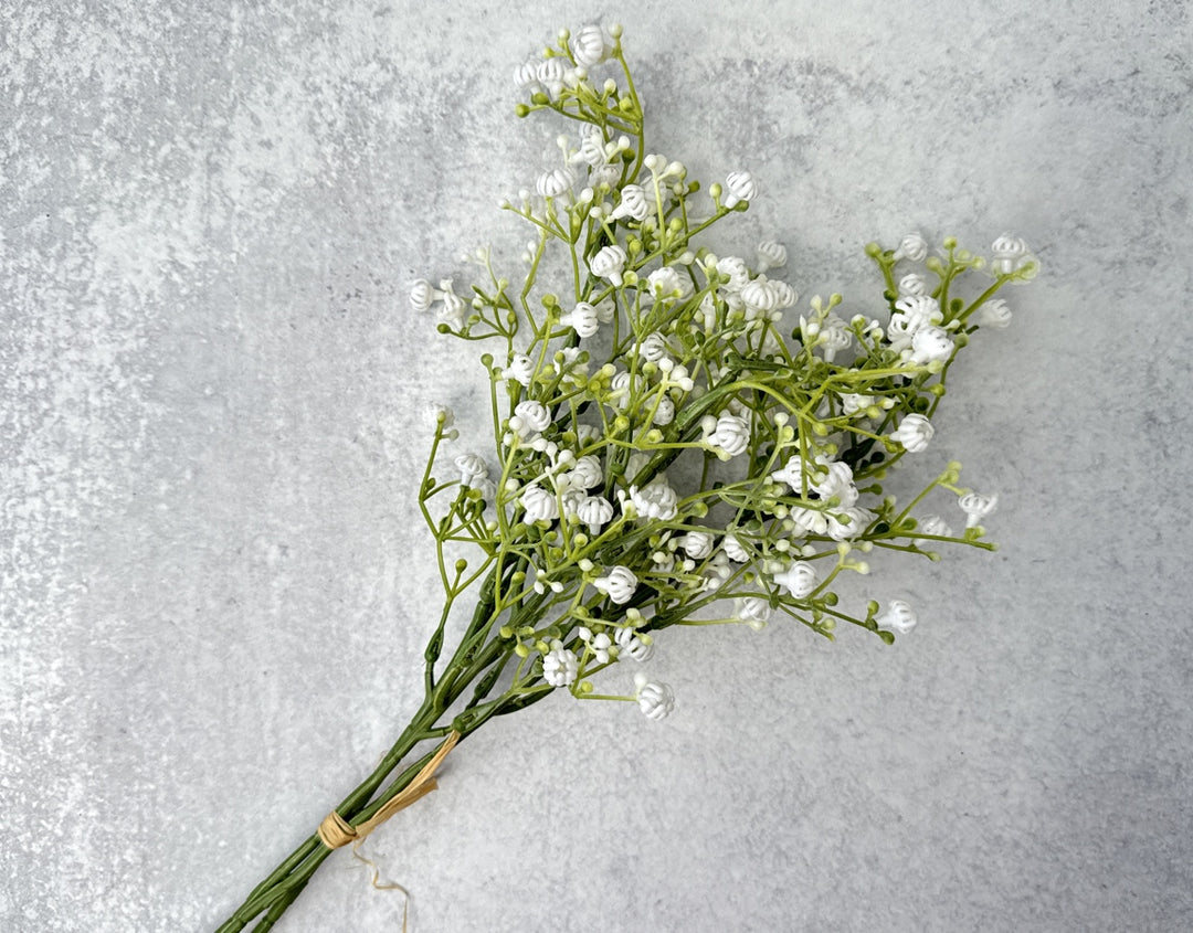 Baby's Breath Stems Faux - Luv Sola Flowers - Faux Filler