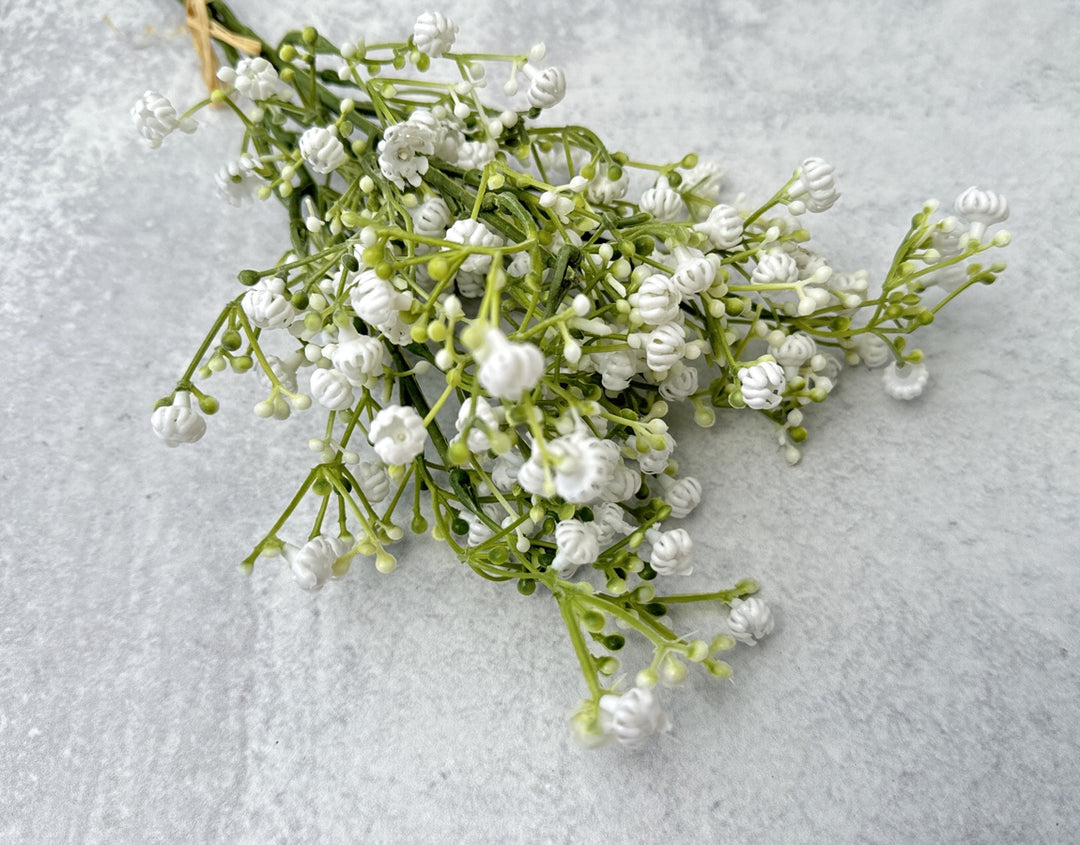 Baby's Breath Stems Faux - Luv Sola Flowers - Faux Filler