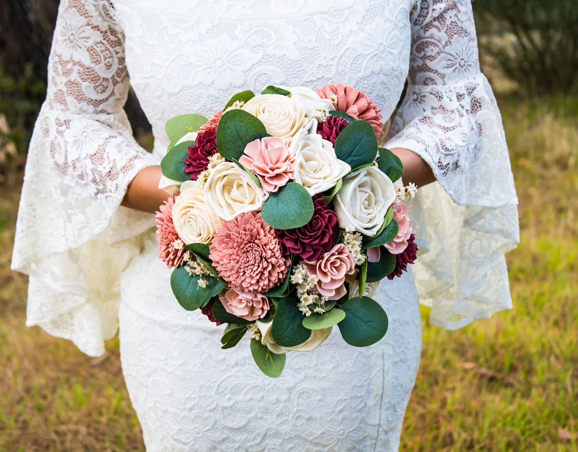 Custom Wedding Bouquets hotsell / Flowers