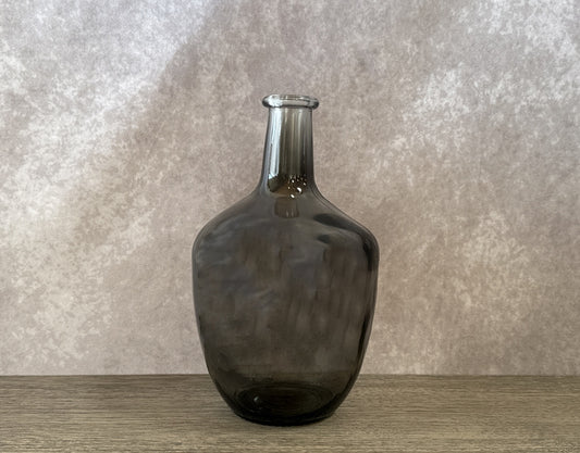 Jade Vase - Gray - Luv Sola Flowers