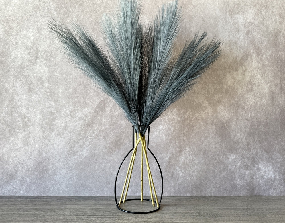 Mara Vase - Black - Luv Sola Flowers