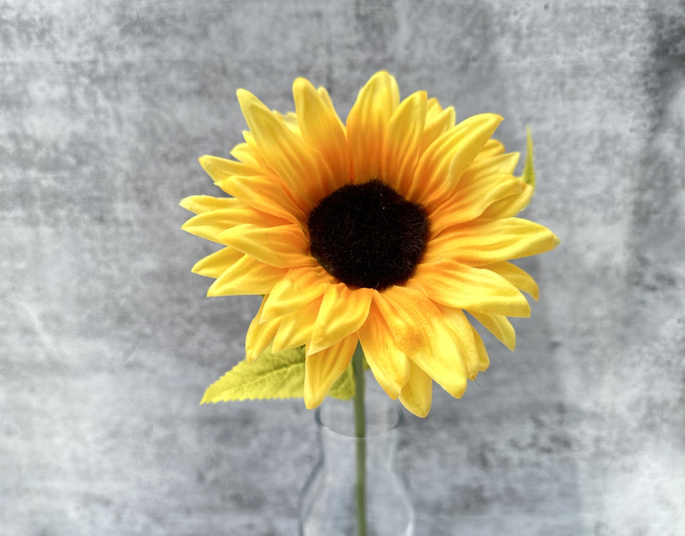 Real Touch Sunflower - Luv Sola Flowers - Faux Filler