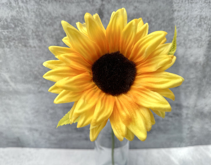 Real Touch Sunflower - Luv Sola Flowers - Faux Filler