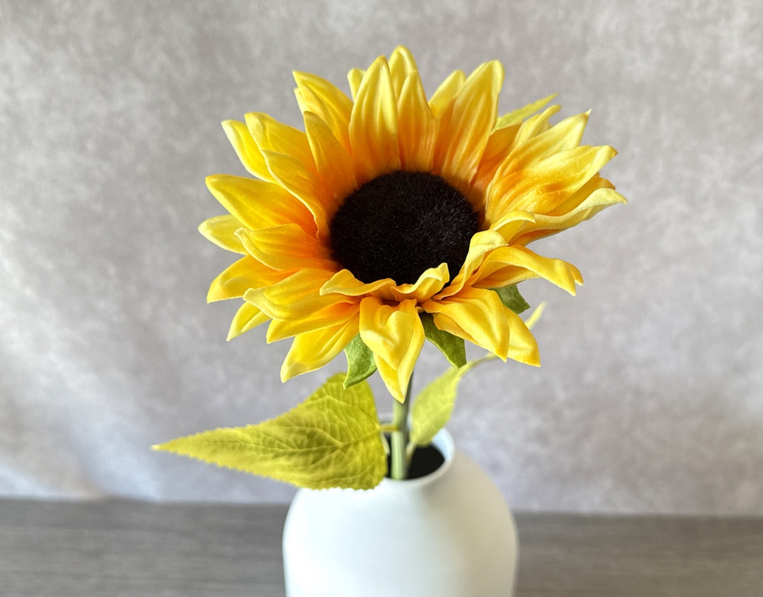 Real Touch Sunflower - Luv Sola Flowers - Faux Filler