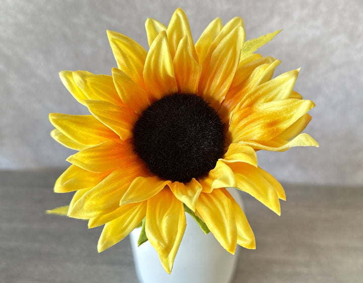 Real Touch Sunflower - Luv Sola Flowers - Faux Filler